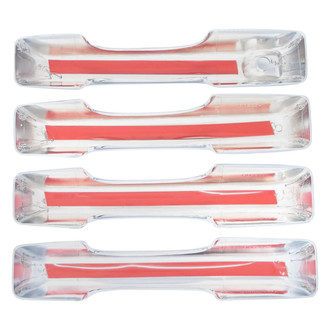 Trim Illusion® - Chrome Door Handle Covers