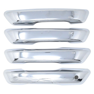 Trim Illusion® - Chrome Door Handle Covers