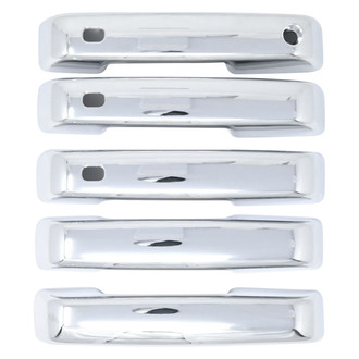 Trim Illusion® - Chrome Door Handle Covers