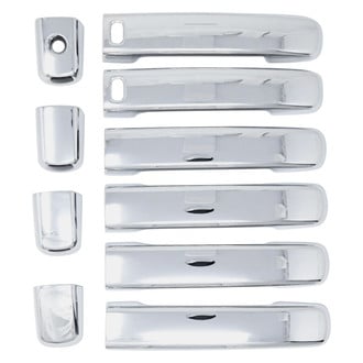 Trim Illusion® - Chrome Door Handle Covers