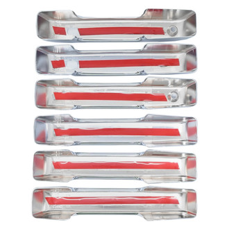 Trim Illusion® - Chrome Door Handle Covers