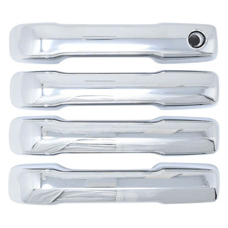 Trim Illusion® - Chrome Door Handle Covers