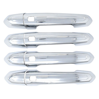 Trim Illusion® - Chrome Door Handle Covers