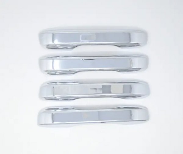 Trim Illusion® - Chrome Door Handle Covers