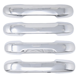 Trim Illusion® - Chrome Door Handle Covers