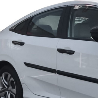 Trim Illusion® - Gloss Black Door Handle Covers