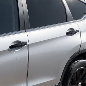 Trim Illusion® - Gloss Black Door Handle Covers