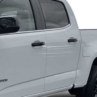 Trim Illusion® - Gloss Black Door Handle Covers