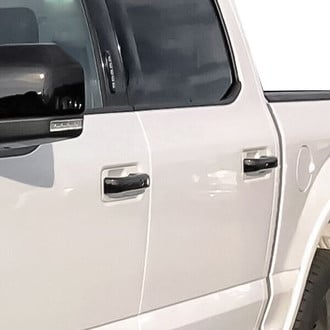 Trim Illusion® - Gloss Black Door Handle Covers