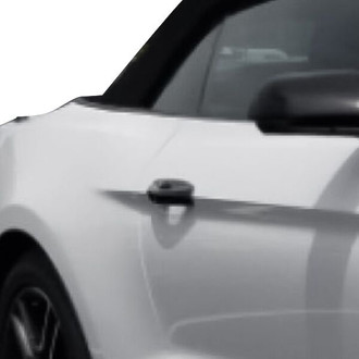 Trim Illusion® - Gloss Black Door Handle Covers