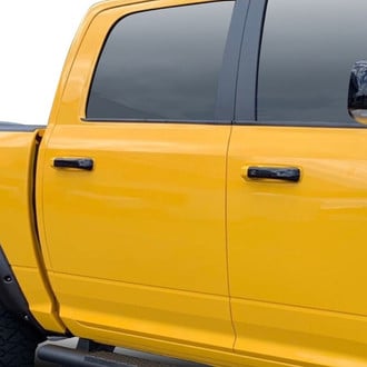 Trim Illusion® - Gloss Black Door Handle Covers