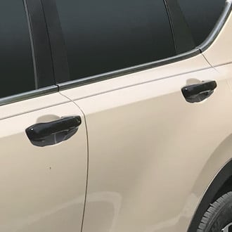 Trim Illusion® - Gloss Black Door Handle Covers
