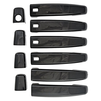 Trim Illusion® - Gloss Black Door Handle Covers