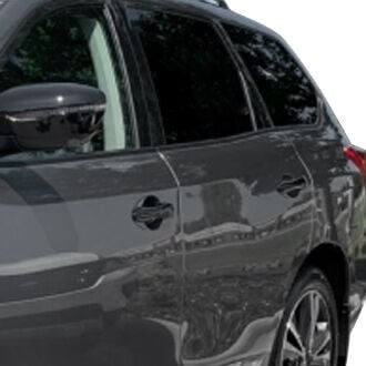 Trim Illusion® - Gloss Black Door Handle Covers