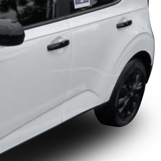 Trim Illusion® - Gloss Black Door Handle Covers