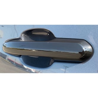 Trim Illusion® - Gloss Black Door Handle Covers
