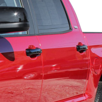 Trim Illusion® - Gloss Black Door Handle Covers