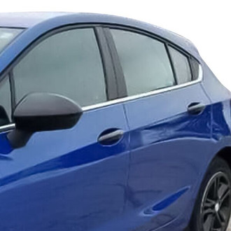 Trim Illusion® - Gloss Black Door Handle Covers