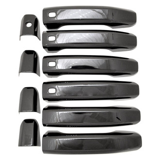 Trim Illusion® - Gloss Black Door Handle Covers