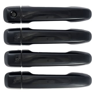 Trim Illusion® - Gloss Black Door Handle Covers