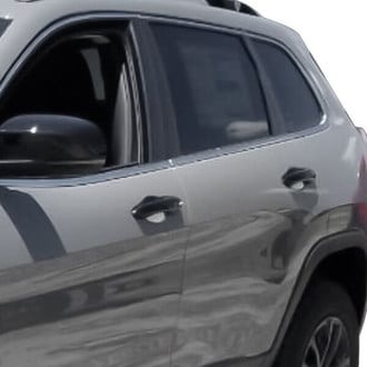 Trim Illusion® - Gloss Black Door Handle Covers