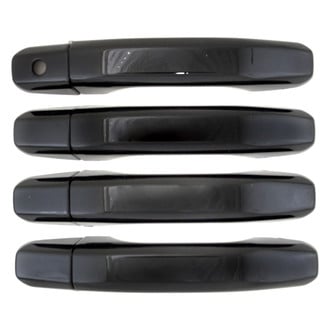 Trim Illusion® - Gloss Black Door Handle Covers
