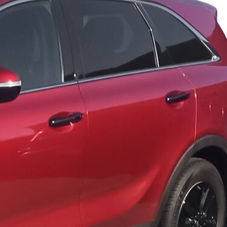 Trim Illusion® - Gloss Black Door Handle Covers