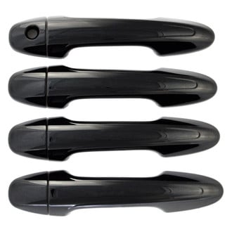 Trim Illusion® - Gloss Black Door Handle Covers