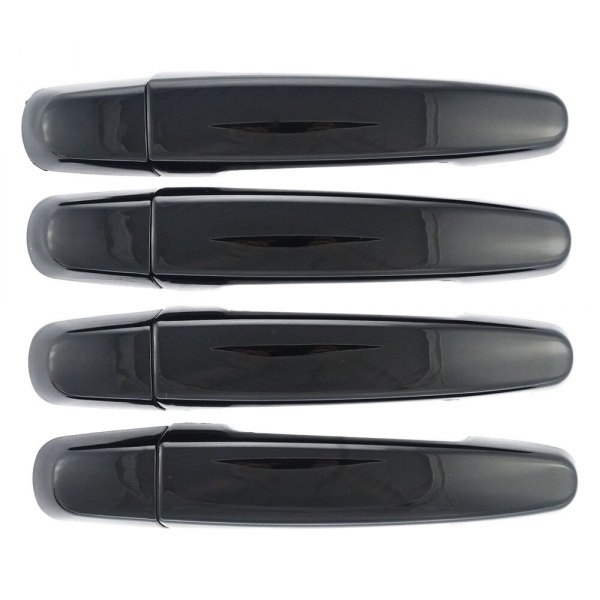 Trim Illusion® - Gloss Black Door Handle Covers