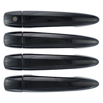 Trim Illusion® - Gloss Black Door Handle Covers