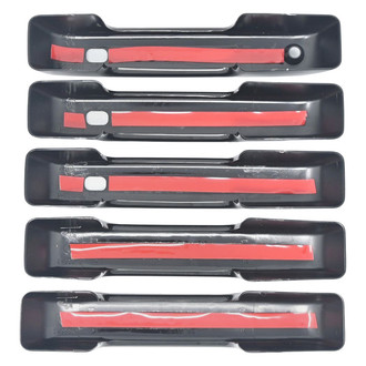 Trim Illusion® - Gloss Black Door Handle Covers