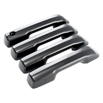 Trim Illusion® - Gloss Black Door Handle Covers