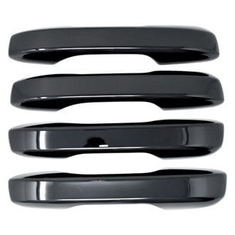 Trim Illusion® - Gloss Black Door Handle Covers