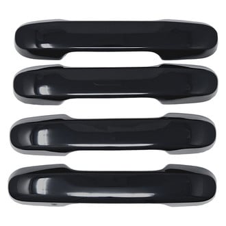 Trim Illusion® - Gloss Black Door Handle Covers