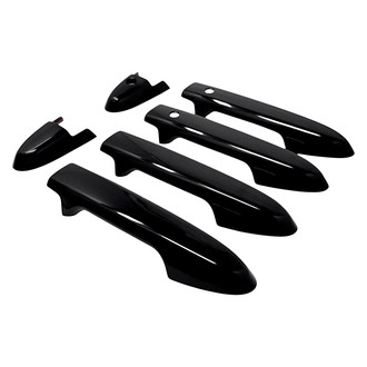 Trim Illusion® - Gloss Black Door Handle Covers