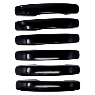 Trim Illusion® - Gloss Black Door Handle Covers