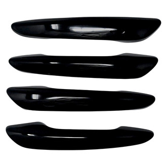 Trim Illusion® - Gloss Black Door Handle Covers