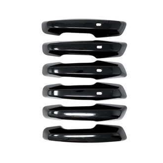 Trim Illusion® - Gloss Black Door Handle Covers