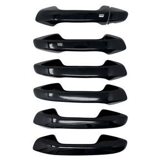 Trim Illusion® - Gloss Black Door Handle Covers