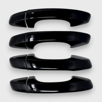 Trim Illusion® - Gloss Black Door Handle Covers