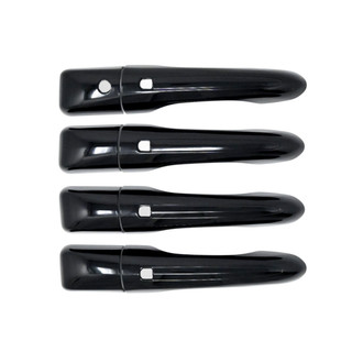 Trim Illusion® - Gloss Black Door Handle Covers