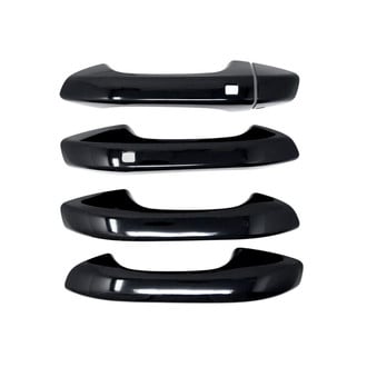 Trim Illusion® - Gloss Black Door Handle Covers