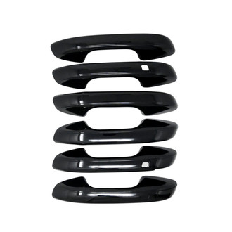Trim Illusion® - Gloss Black Door Handle Covers