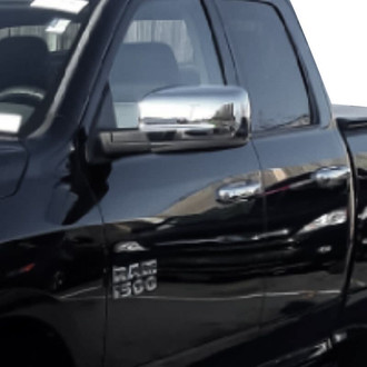 Trim Illusion® - Chrome Mirror Covers