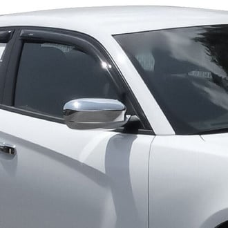 Trim Illusion® - Chrome Mirror Covers
