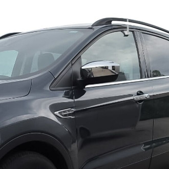 Trim Illusion® - Chrome Mirror Covers