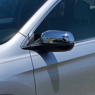 Trim Illusion® - Chrome Mirror Covers
