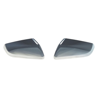 Trim Illusion® - Chrome Mirror Covers