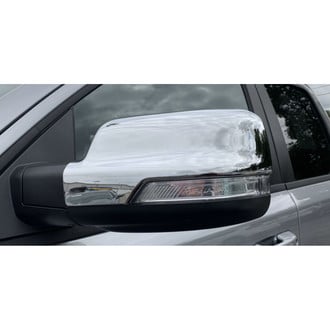 Trim Illusion® - Chrome Mirror Covers