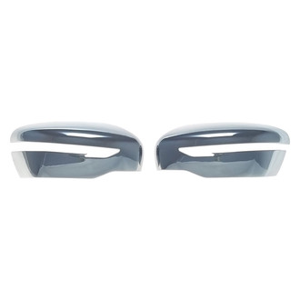 Trim Illusion® - Chrome Mirror Covers